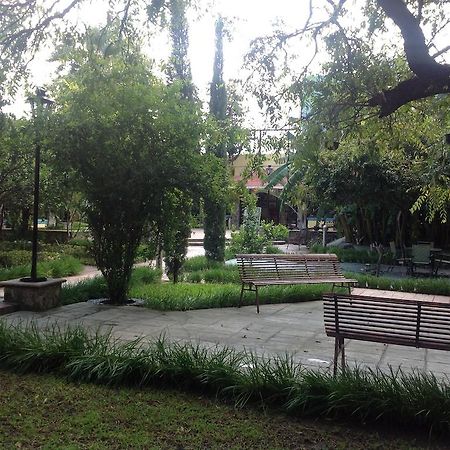 Hotel Plaza Rubio Amatitan Екстериор снимка