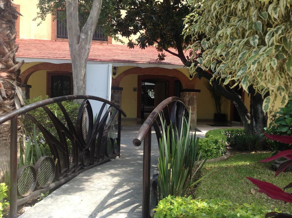 Hotel Plaza Rubio Amatitan Екстериор снимка