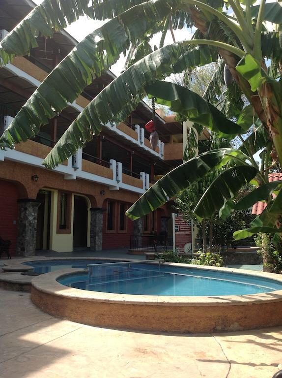Hotel Plaza Rubio Amatitan Екстериор снимка