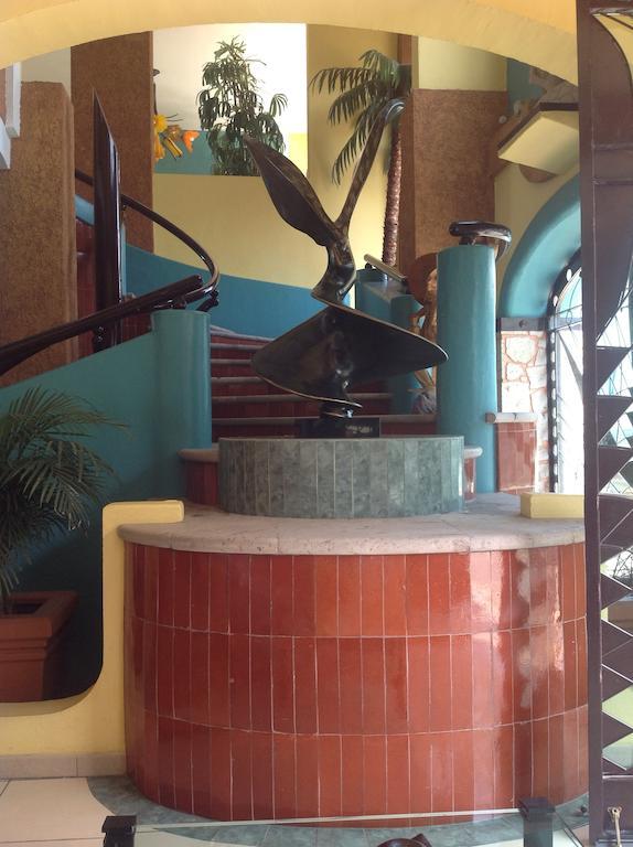 Hotel Plaza Rubio Amatitan Екстериор снимка