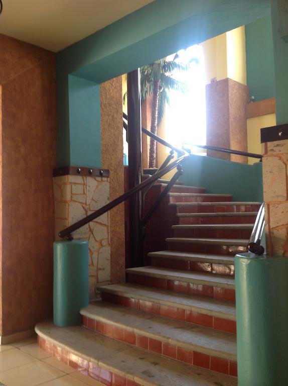 Hotel Plaza Rubio Amatitan Екстериор снимка